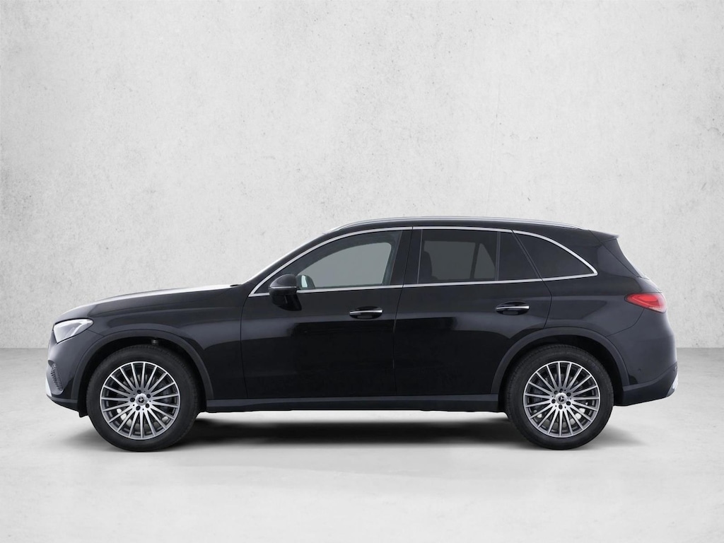 Certified 2024 Mercedes-Benz GLC 4MATIC SUV
