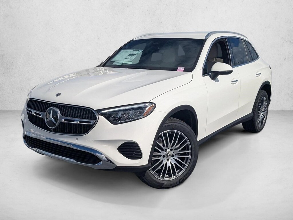 New 2026 Mercedes-Benz GLC 300 GLC 300 SUV SUV