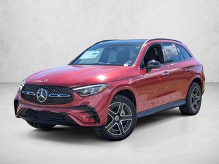 2026 Mercedes-Benz GLC 300