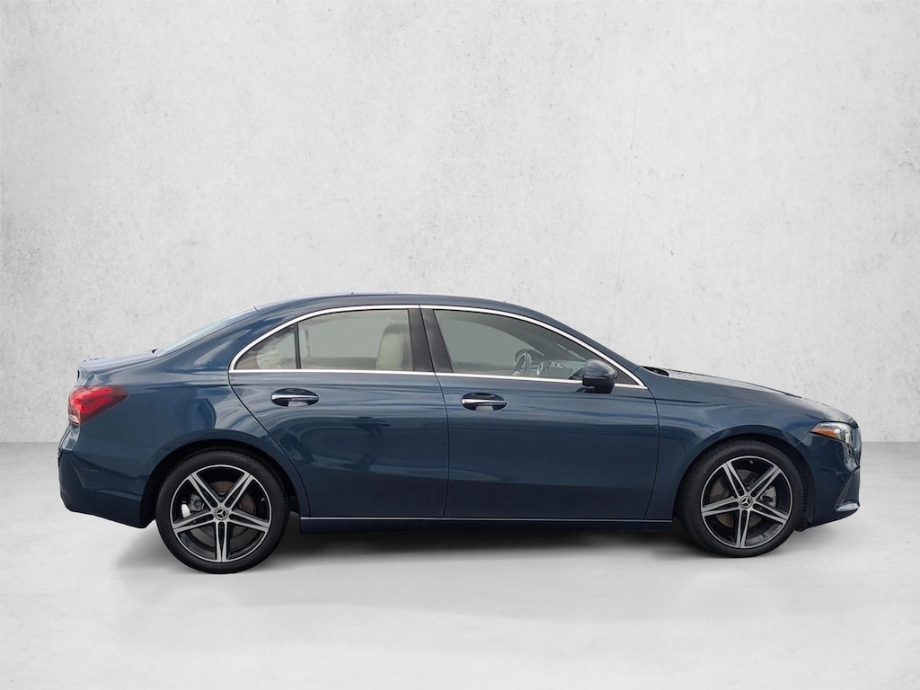 Certified 2020 Mercedes-Benz