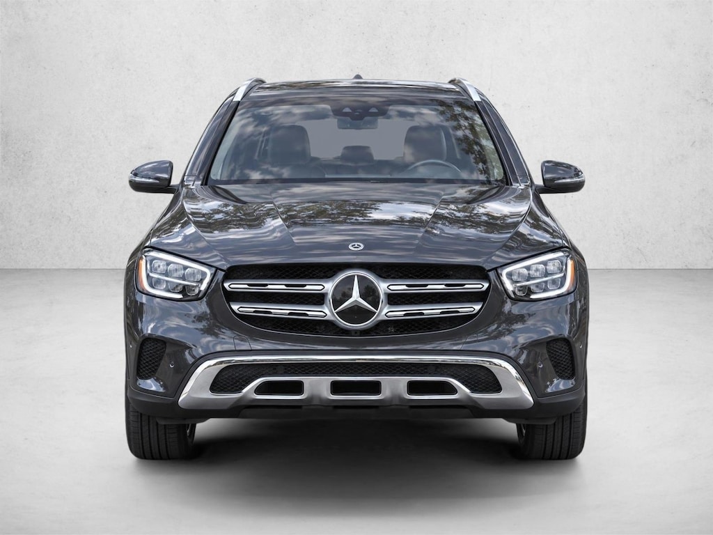Certified 2022 Mercedes-Benz GLC SUV