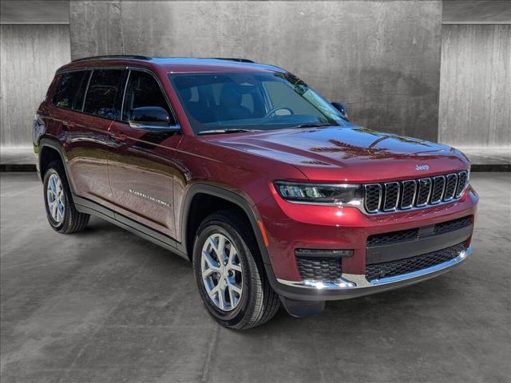 Used Jeep Grand Cherokee L For Sale Sanford, FL 1C4RJKBG4R8924059