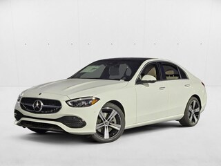 2025 Mercedes-Benz C-Class