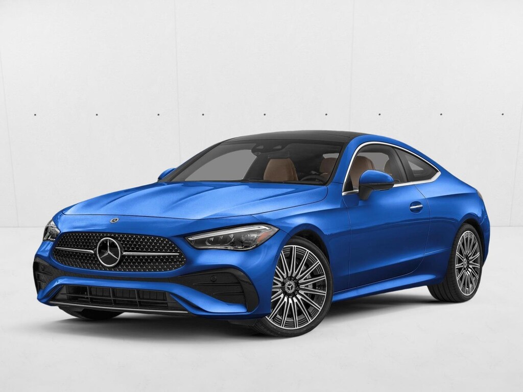 New 2027 Mercedes-Benz CLE 450 CLE 450 4MATIC ® Coupe Coupe