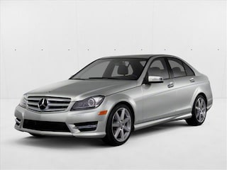 2012 Mercedes-Benz C-Class C 250 Sedan