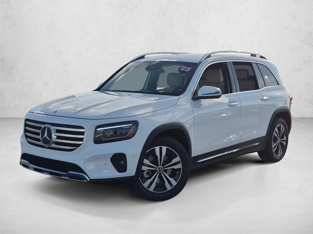 Used 2025 Mercedes-Benz GLB SUV