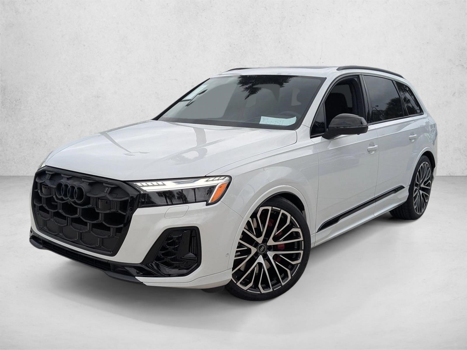 2025 Audi SQ7 Prestige's photo