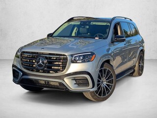 2026 Mercedes-Benz GLS 450 GLS 450 4MATIC ® SUV SUV