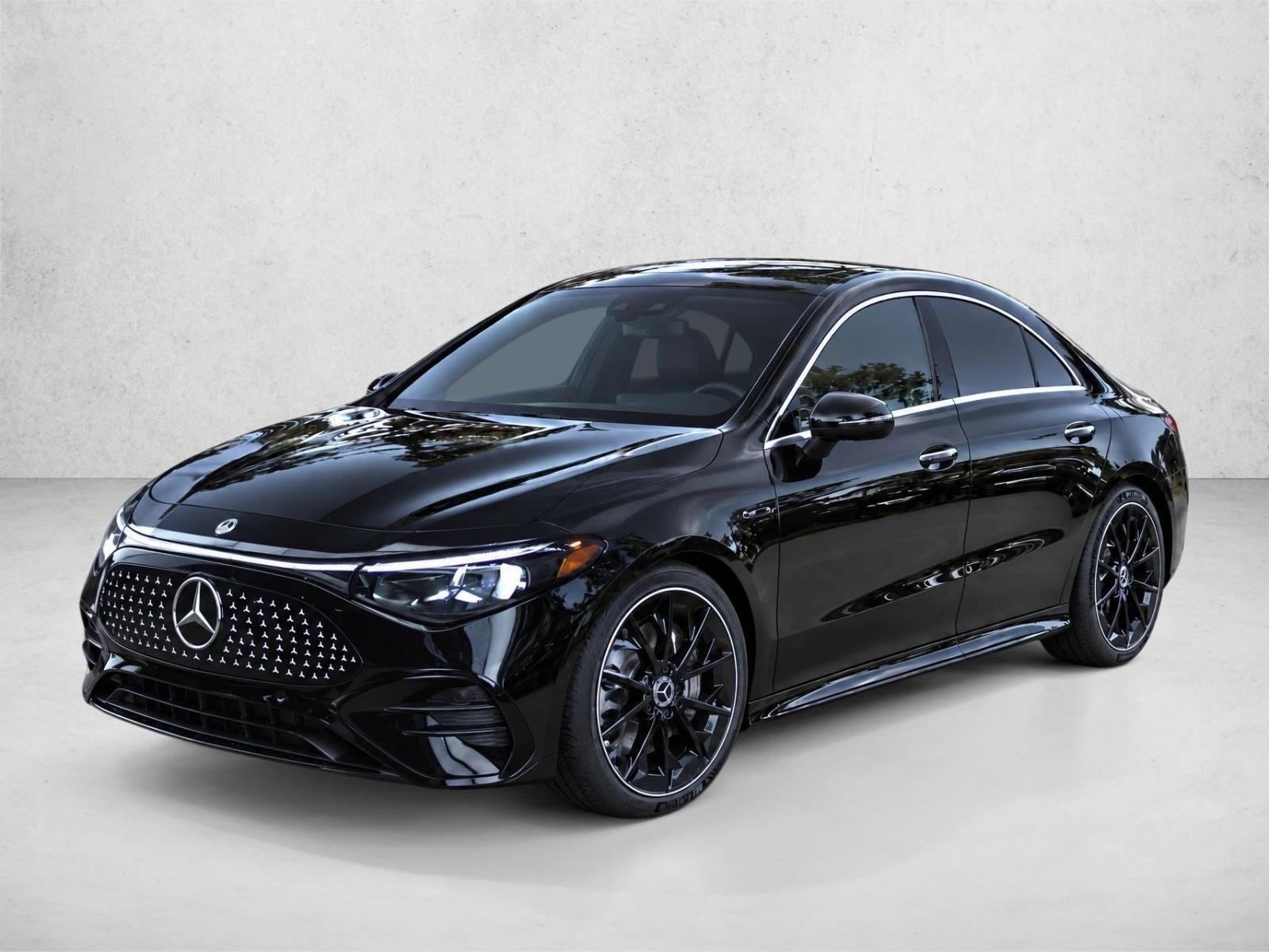 2027 Mercedes-Benz CLA Base