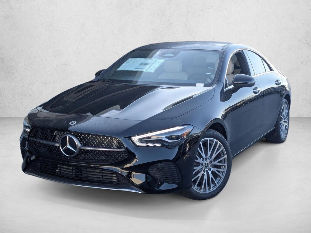 Used 2026 Mercedes-Benz CLA CLA 250 Coupe Sedan