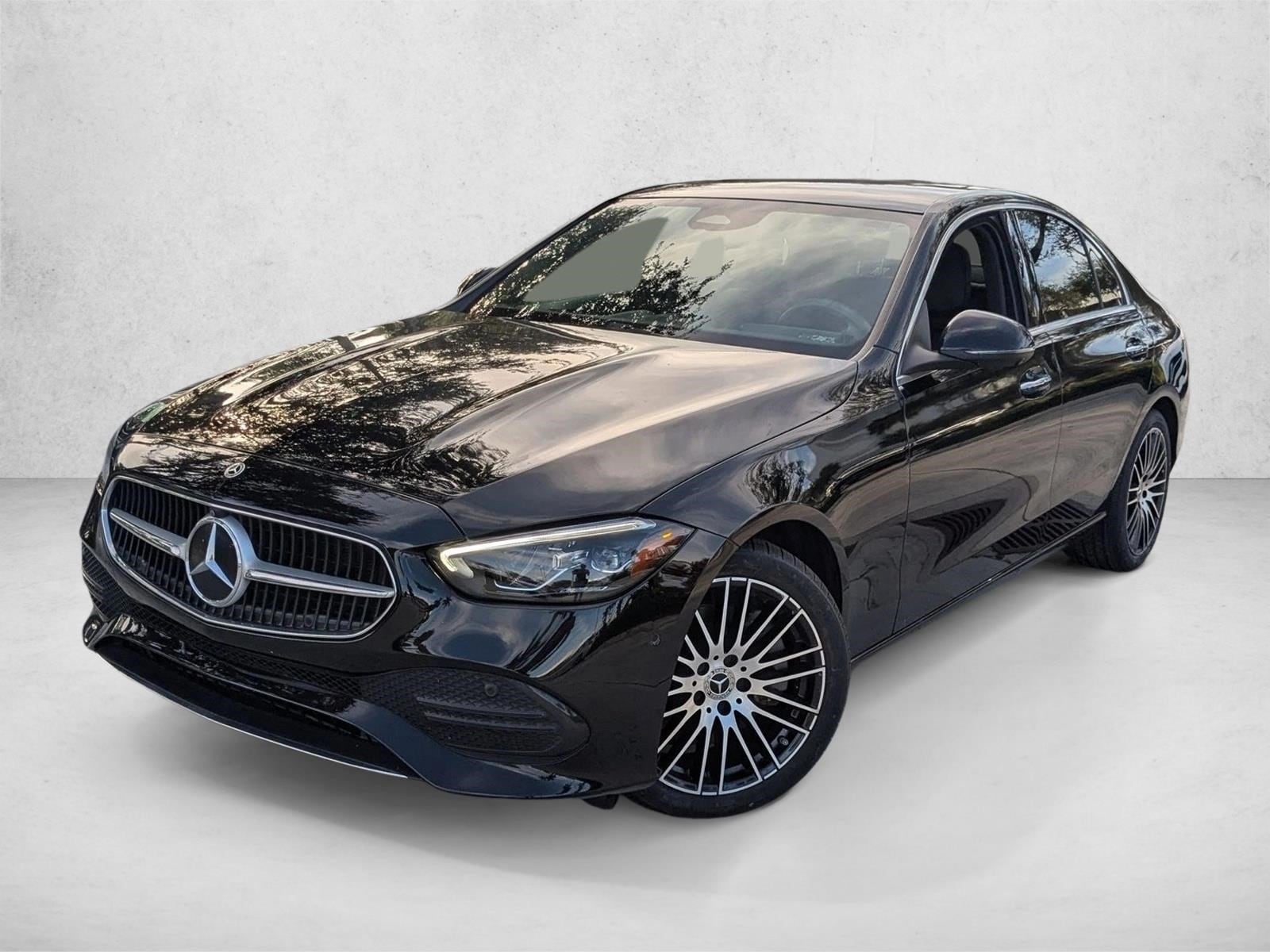 2023 Mercedes-Benz C-Class Sedan C 300's photo