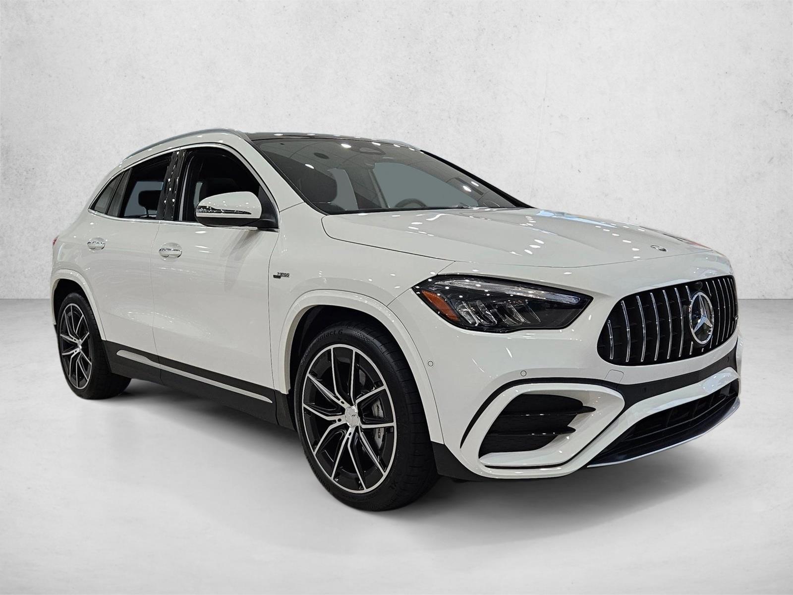 2025 Mercedes Benz GLA AMG 35 4MATIC photo 3