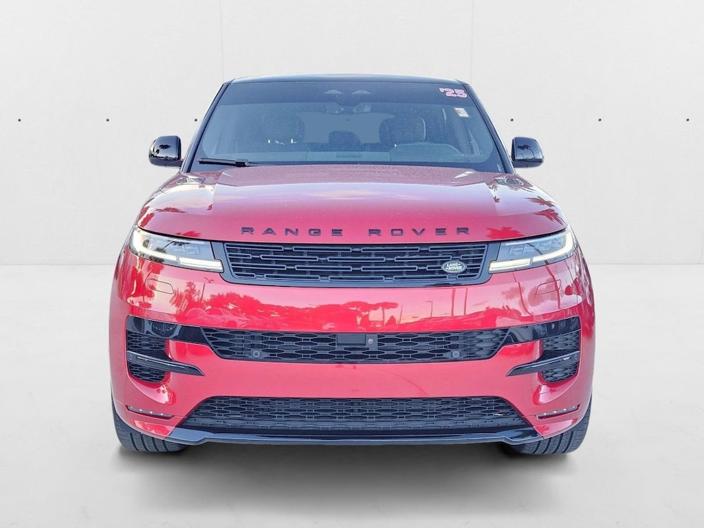 Used 2025 Land Rover Range Rover Sport P530 Dynamic SE SUV