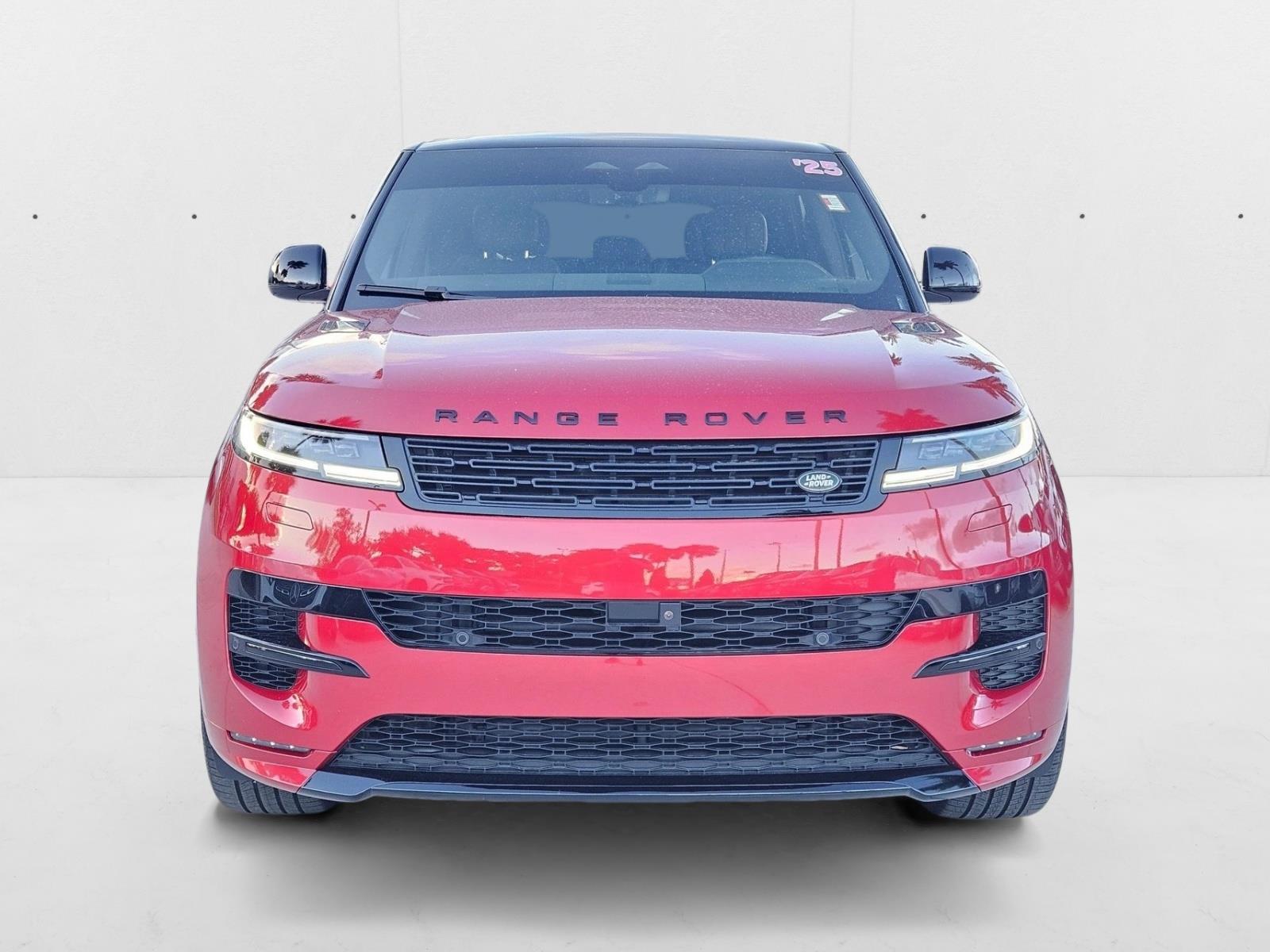 2025 Land Rover Range Rover Sport P530 Dynamic SE photo 2