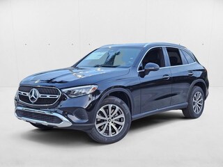 2025 Mercedes-Benz GLC 300