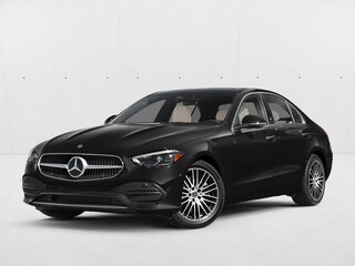 2026 Mercedes-Benz C-Class