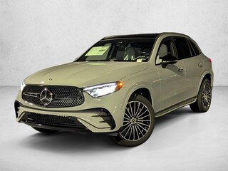 2026 Mercedes-Benz GLC 300