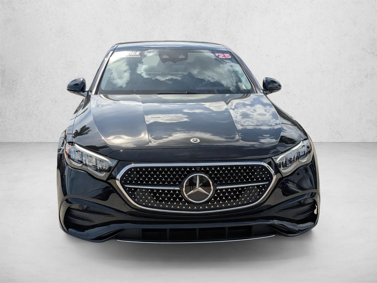 2025 Mercedes Benz E 350 Sedan photo 2