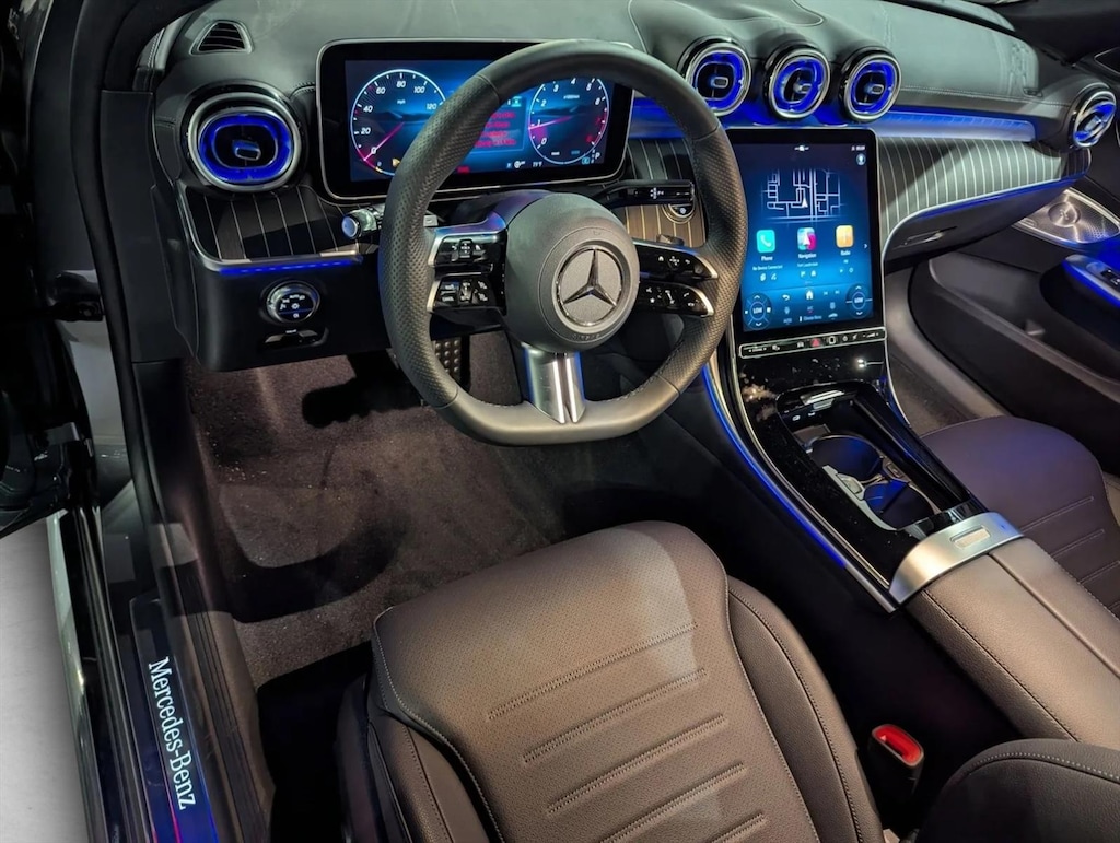 New 2025 Mercedes-Benz C-Class C 300 Sedan Sedan