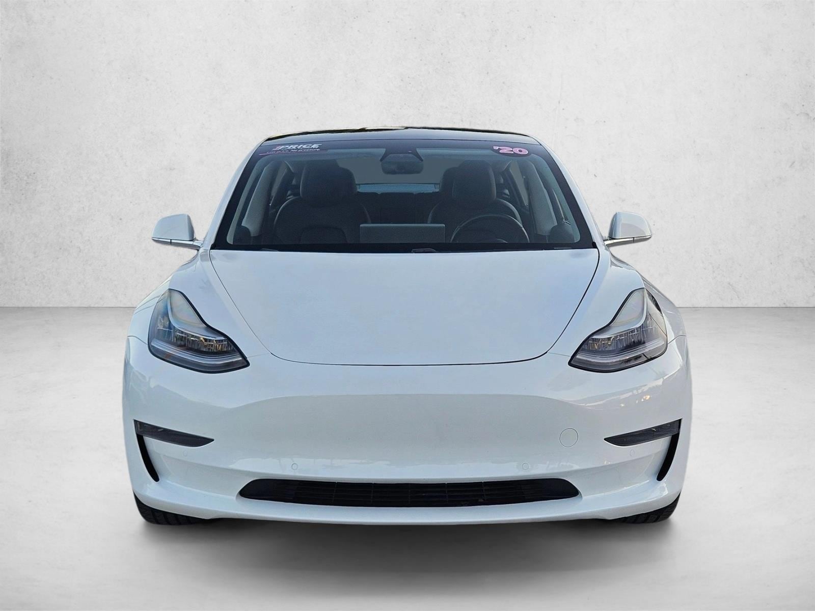 Used 2020 Tesla Model 3 Base with VIN 5YJ3E1EA0LF660261 for sale in Fort Lauderdale, FL