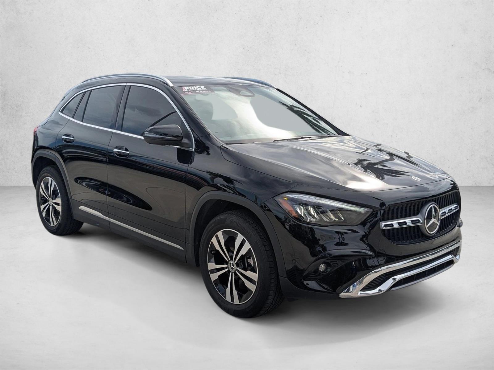 2025 Mercedes Benz GLA 250 photo 3