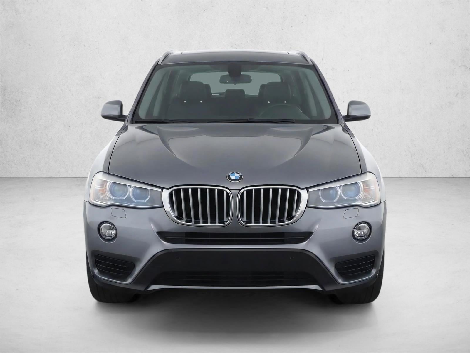 Used 2015 BMW X3 xDrive28i with VIN 5UXWX9C55F0D48226 for sale in Fort Lauderdale, FL