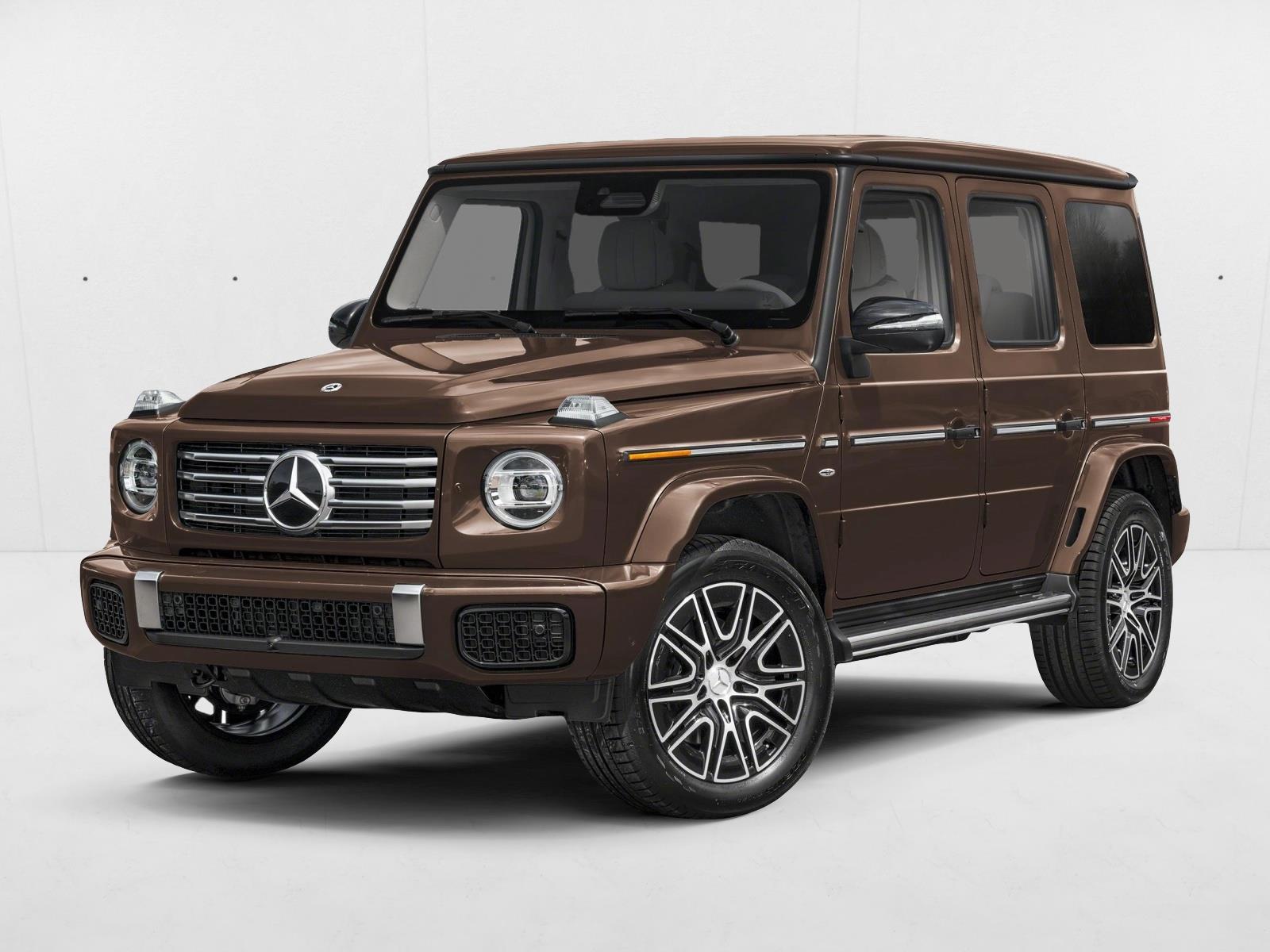 2026 Mercedes-Benz G-Class Base's photo