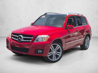 2012 Mercedes-Benz GLK SUV