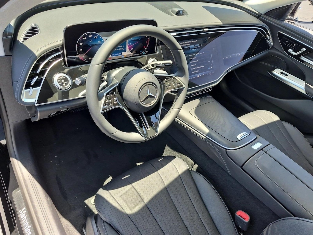 New 2026 Mercedes-Benz E-Class E 350 4MATIC ® Sedan Sedan