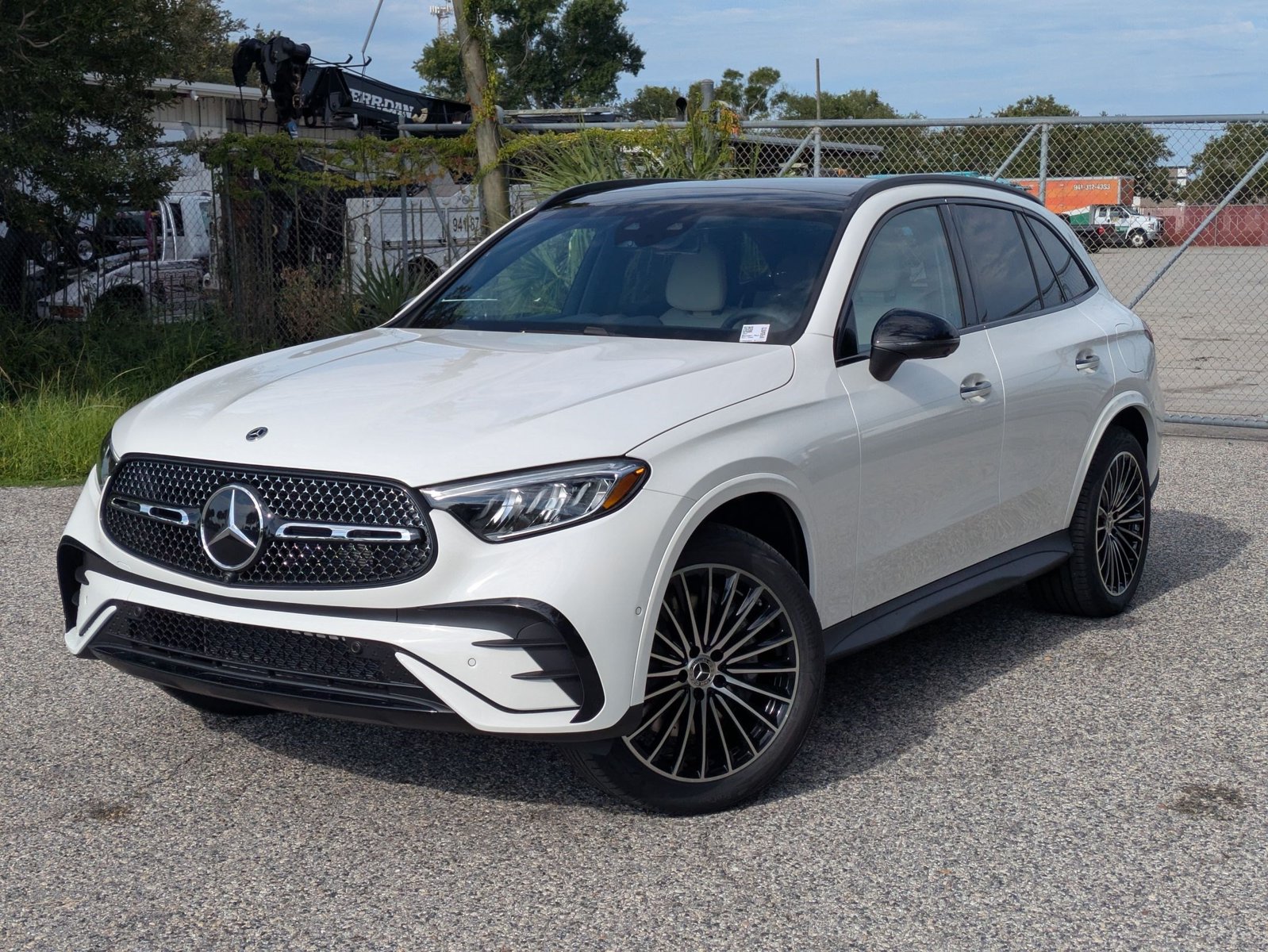  Mercedes-Benz GLC 350e