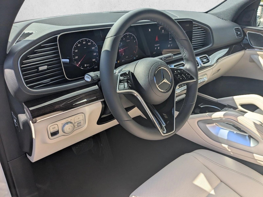 New 2026 Mercedes-Benz GLE 350 GLE 350 SUV SUV