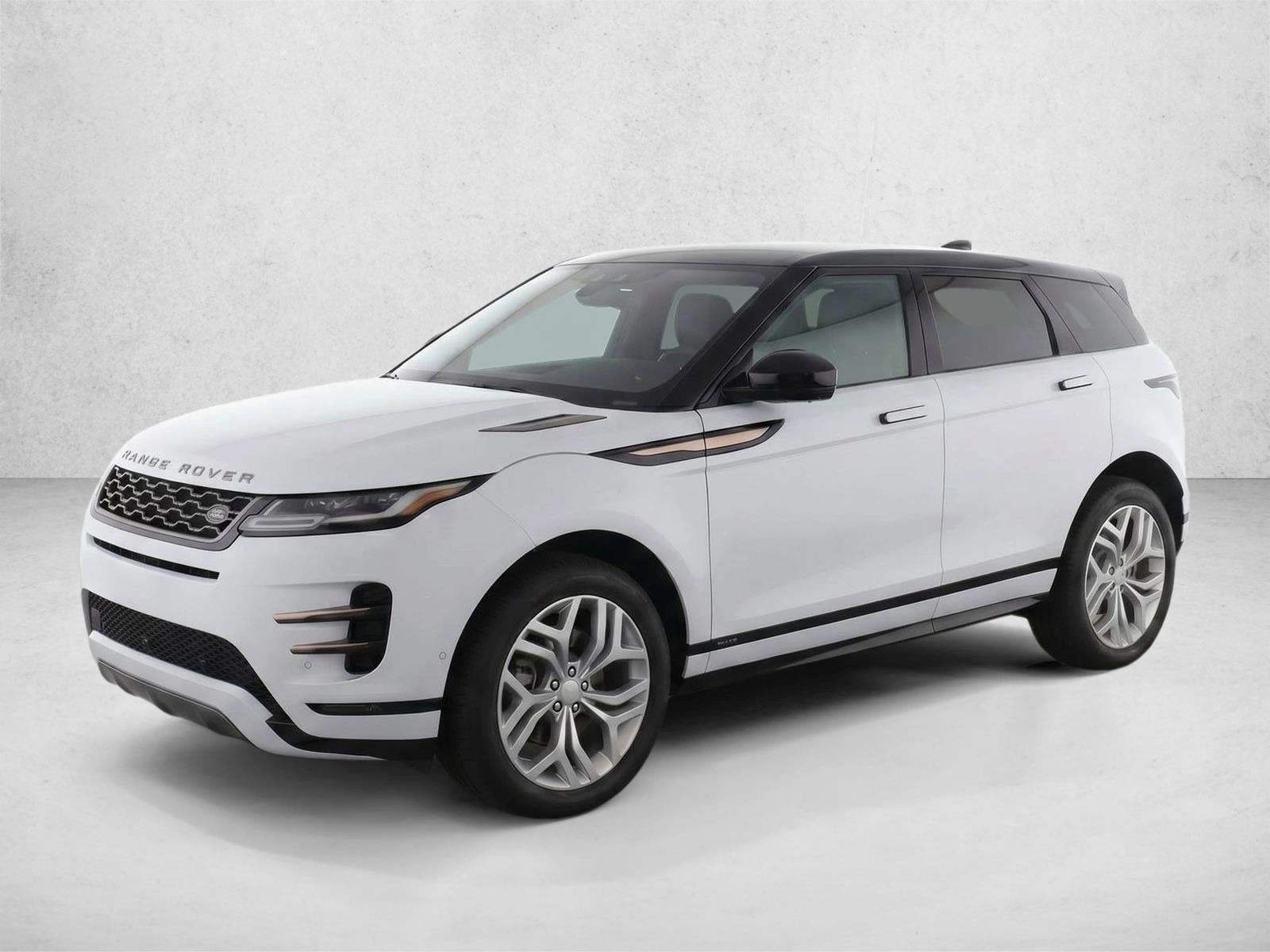2021 Land Rover Range Rover Evoque R-Dynamic S's photo