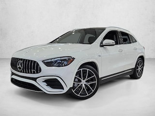 2025 Mercedes-Benz GLA