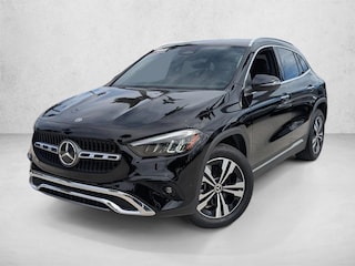 2025 Mercedes-Benz GLA