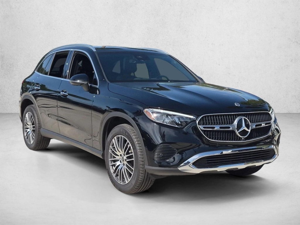 Used 2026 Mercedes-Benz GLC 4MATIC SUV