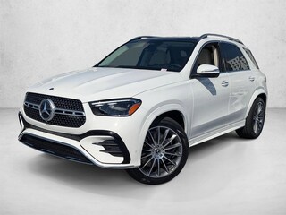 2026 Mercedes-Benz GLE 350