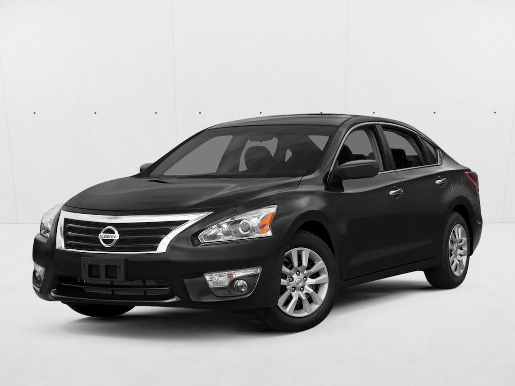 Used 2015 Nissan Altima 2.5 S Sedan