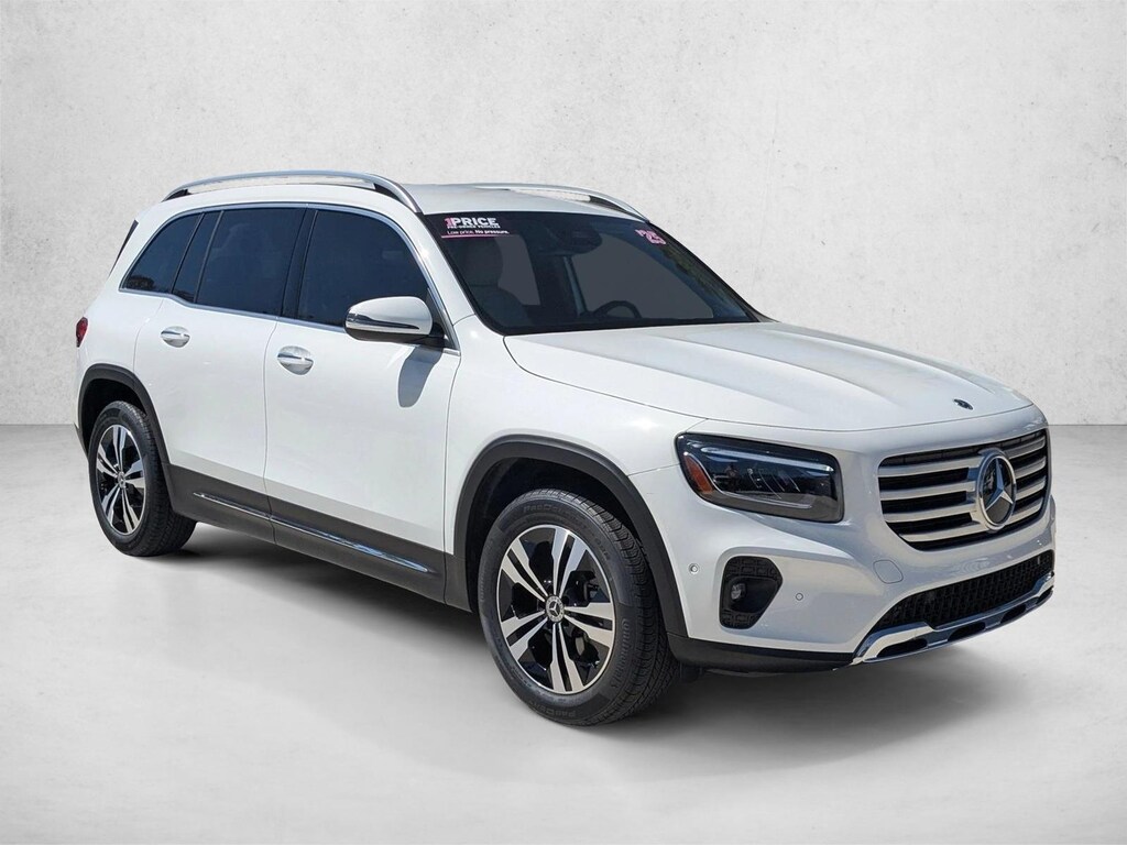 Used 2025 Mercedes-Benz GLB GLB 250 SUV SUV