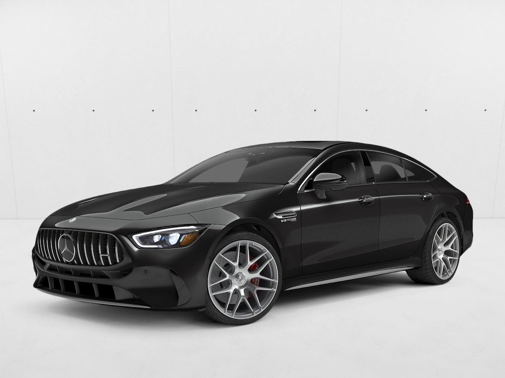 New 2026 Mercedes-Benz AMG GT 63 AMG ® GT 63 S E Performance Coupe Coupe