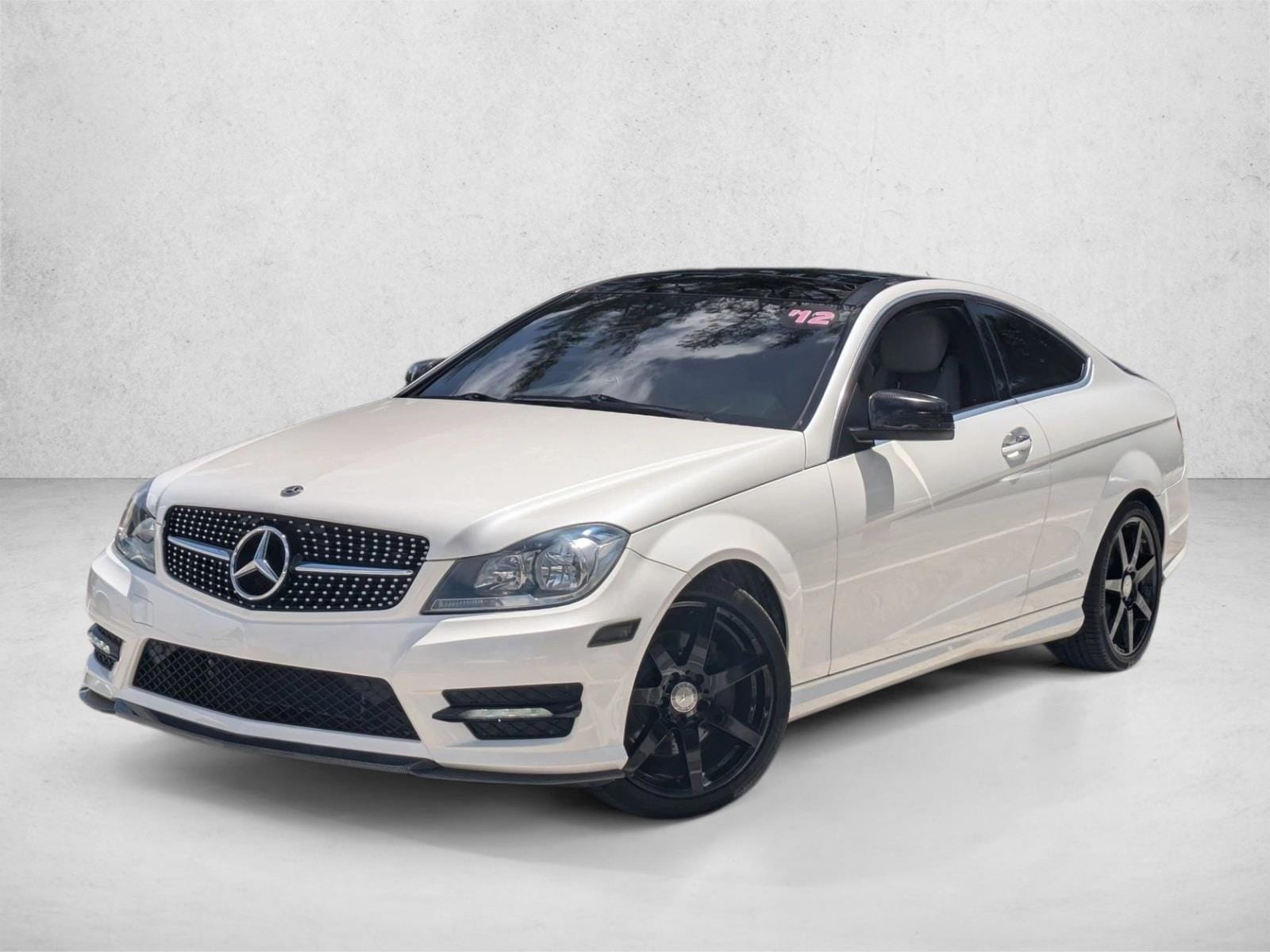 2012 Mercedes-Benz C-Class C350 Sport's photo