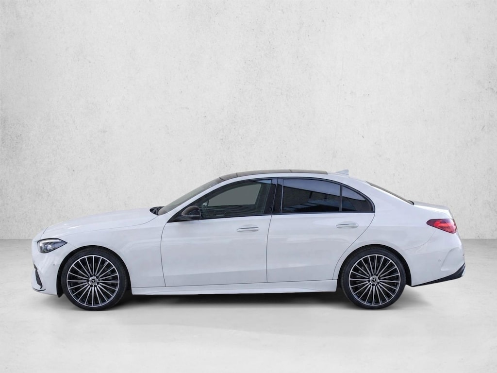 New 2026 Mercedes-Benz C-Class C 300 4MATIC ® Sedan Sedan
