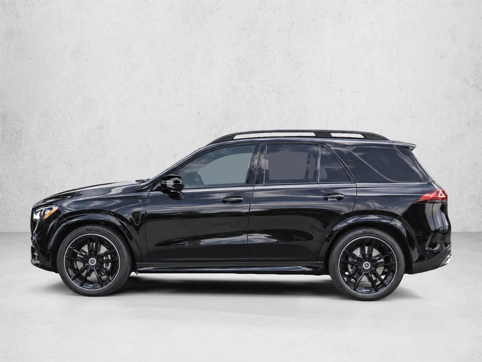 New 2027 Mercedes-Benz GLE 450 GLE 450 4MATIC ® SUV SUV