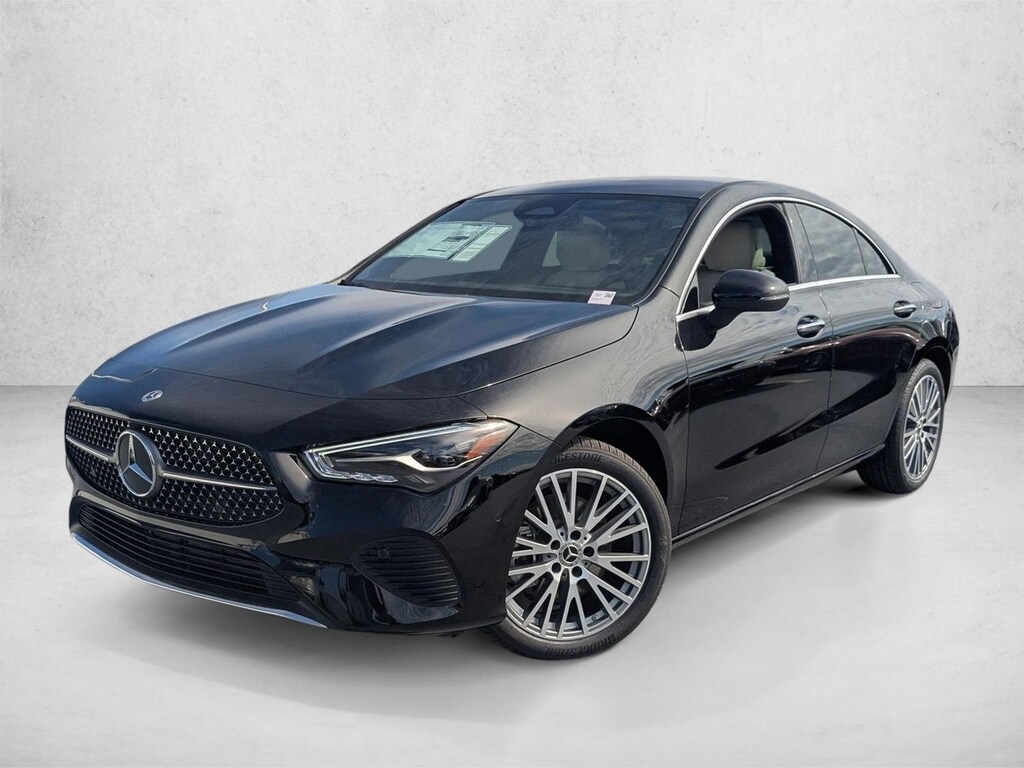 Used 2026 Mercedes-Benz CLA CLA 250 Coupe Sedan