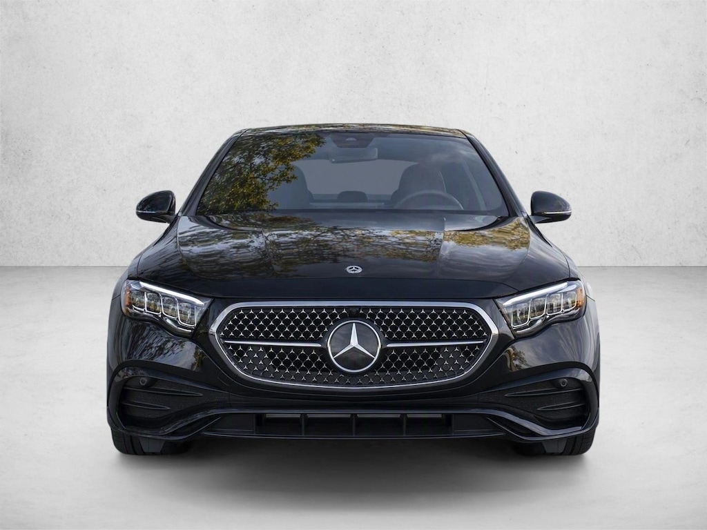 New 2027 Mercedes-Benz E-Class E 350 RWD Sedan Sedan