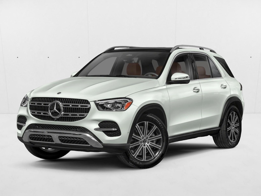Certified 2024 Mercedes-Benz GLE 4MATIC SUV