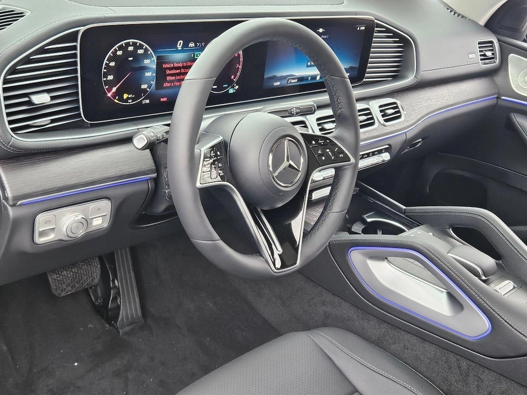 New 2026 Mercedes-Benz GLS 450 GLS 450 4MATIC ® SUV SUV