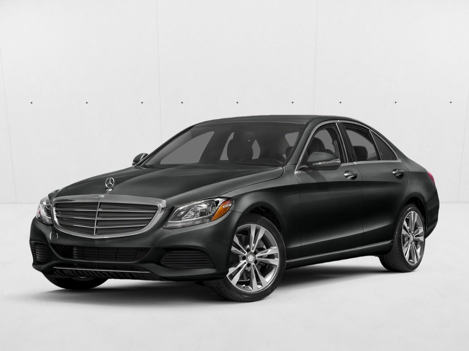 Used 2017 Mercedes-Benz C-Class C 300 4MATIC Sedan