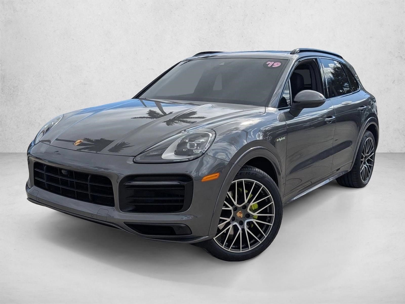 2019 Porsche Cayenne