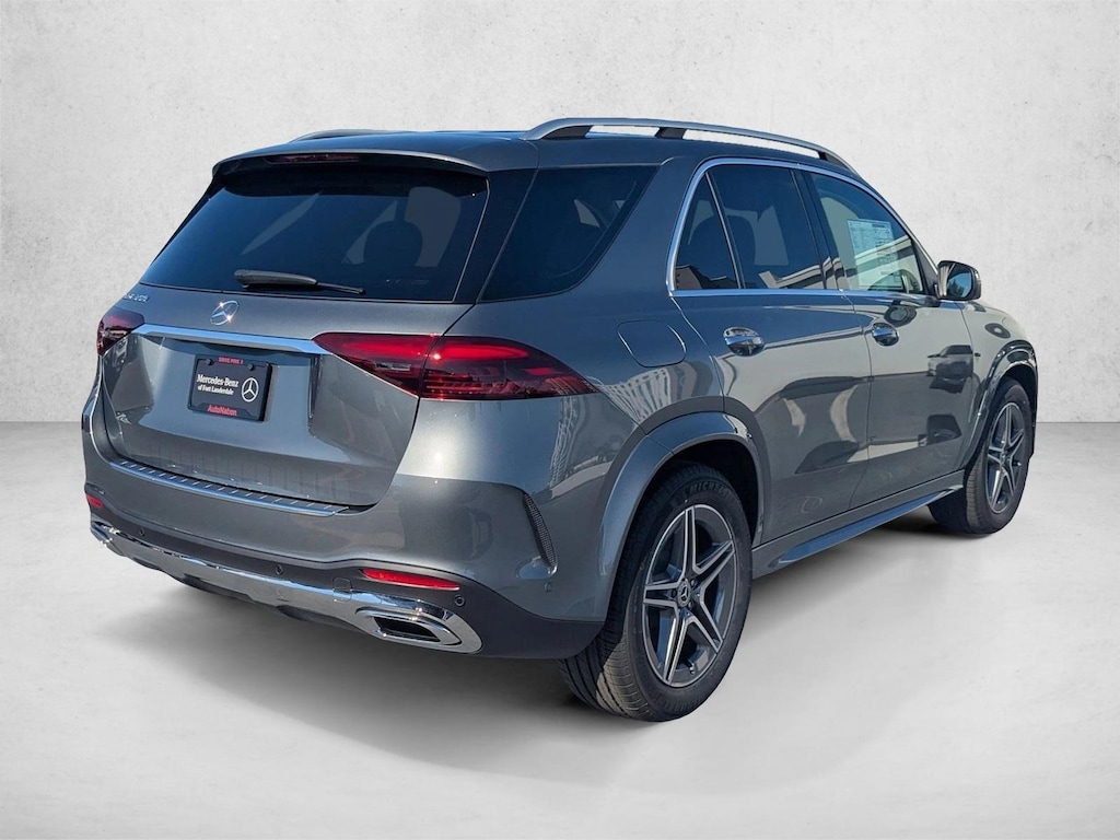 New 2026 Mercedes-Benz GLE 350 GLE 350 SUV SUV