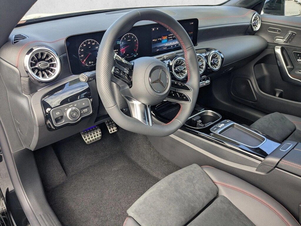 New 2026 Mercedes-Benz CLA 250 CLA 250 Coupe Sedan